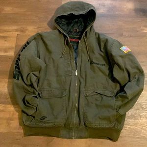 Snap On Jacket